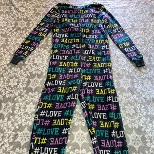 Adult onesie